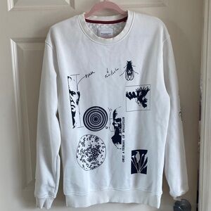 Denim & Flower Ricky Singh Evolution Sweatshirt Large